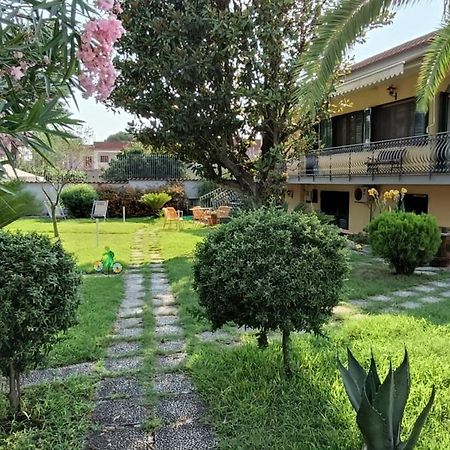 I Giardini Di Plinio - Elegante E Luminoso. Διαμέρισμα Boscoreale Εξωτερικό φωτογραφία
