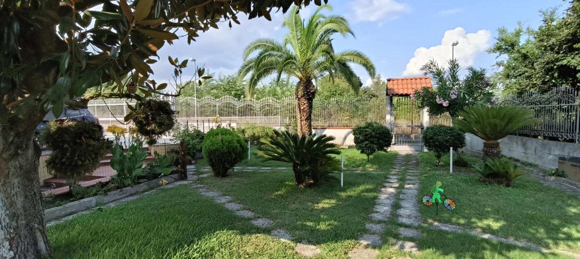 I Giardini Di Plinio - Elegante E Luminoso. Διαμέρισμα Boscoreale Εξωτερικό φωτογραφία