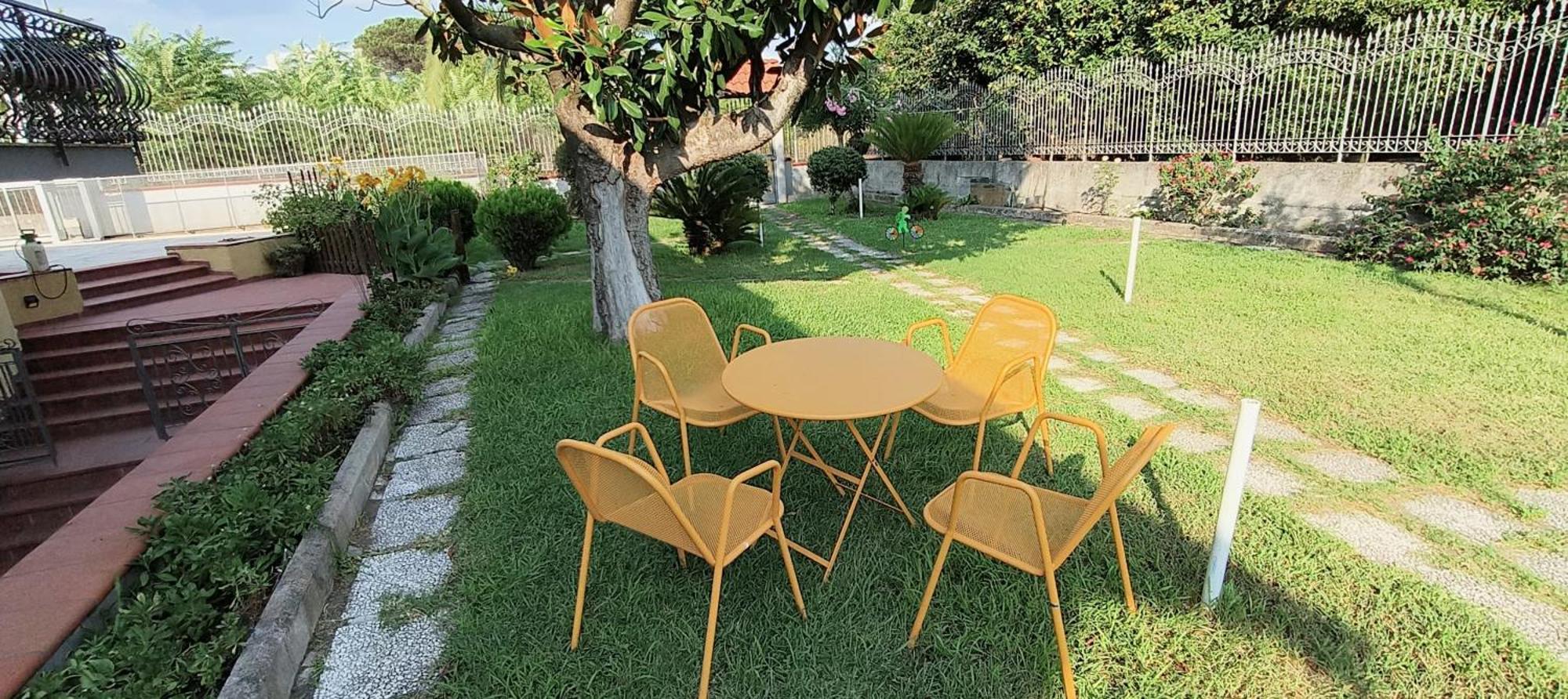 I Giardini Di Plinio - Elegante E Luminoso. Διαμέρισμα Boscoreale Εξωτερικό φωτογραφία