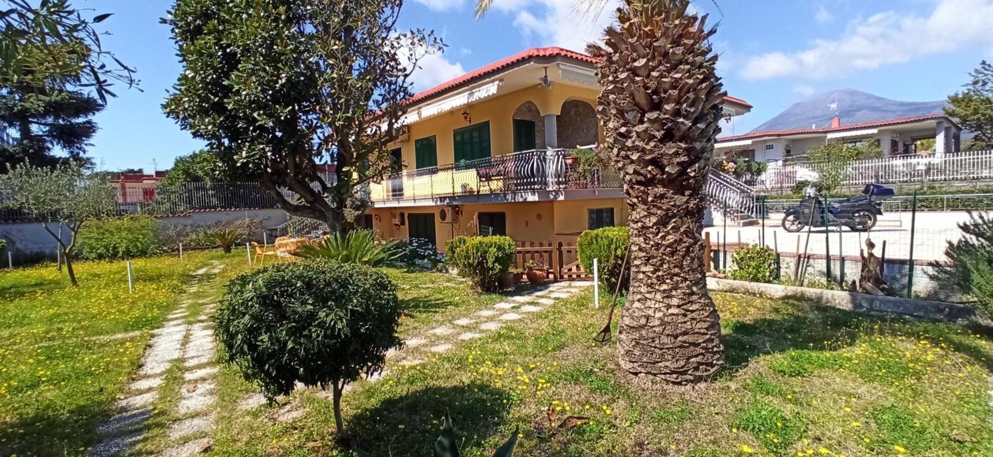 I Giardini Di Plinio - Elegante E Luminoso. Διαμέρισμα Boscoreale Εξωτερικό φωτογραφία